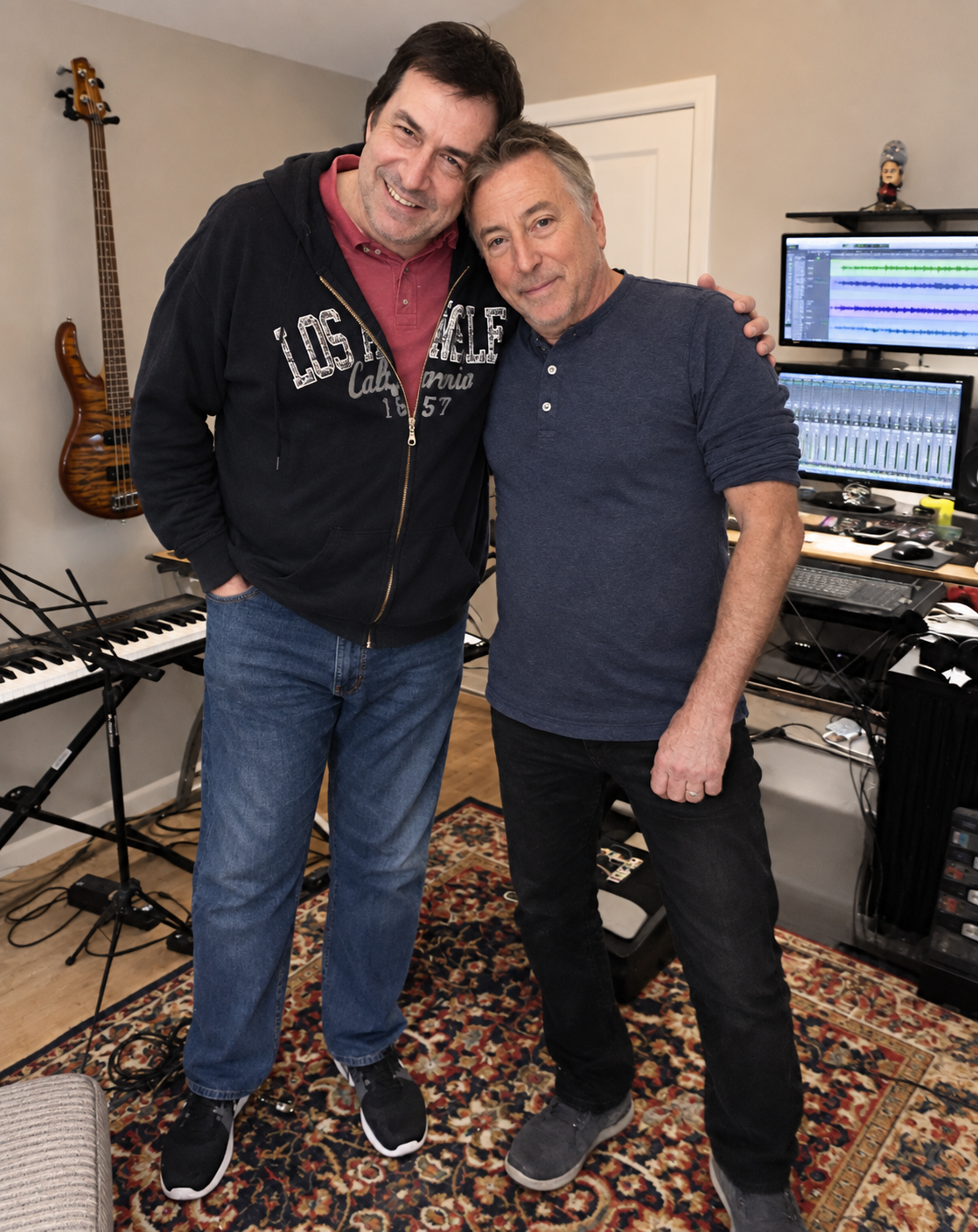 Jeff Berlin and John McCracken Media Group