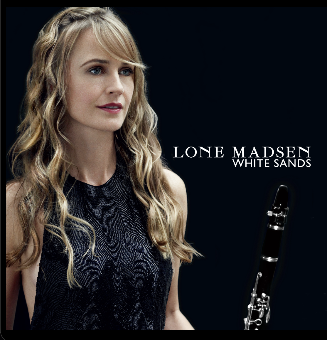LONE MADSEN: WHITE SANDS