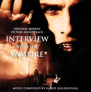 INTERVIEW WITH THE VAMPIRE: Original Motion Picture Soundtrack (Co-Project Management for Geffen Pictures)