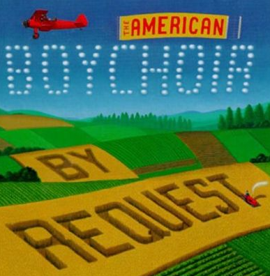 THE AMERICAN BOYCHOIR: BY REQUEST (Producer, Angel Records/EMI Music Group)