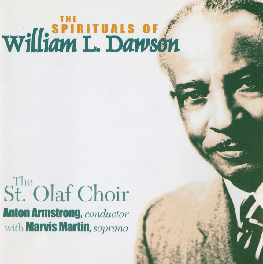 THE ST. OLAF CHOIR: THE SPIRITUALS OF WILLIAM L. DAWSON (Producer)