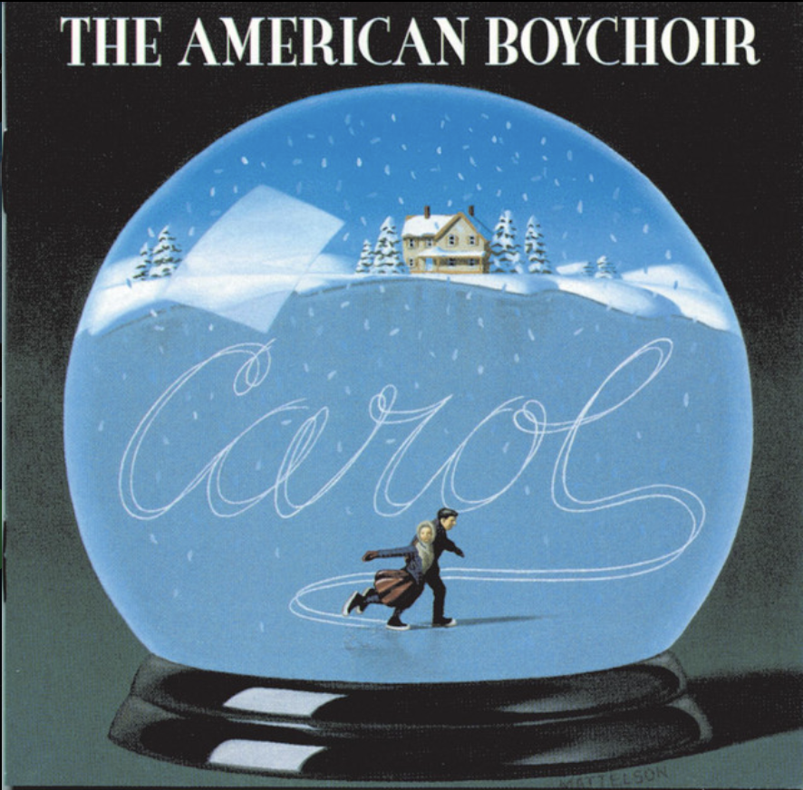 THE AMERICAN BOYCHOIR: CAROL