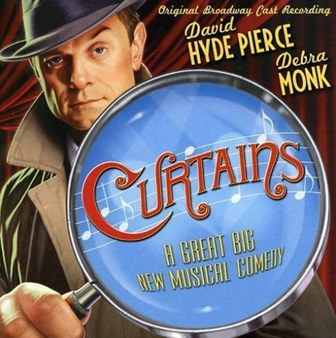 DAVID HYDE PIERCE & DEBRA MONK: Curtains (A&R Manhattan Records)