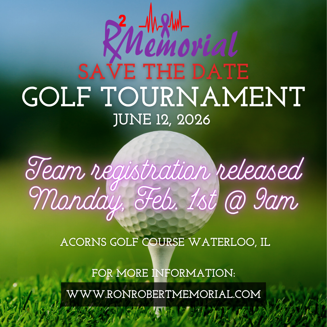 Ron Robert Annual Golf Tournament