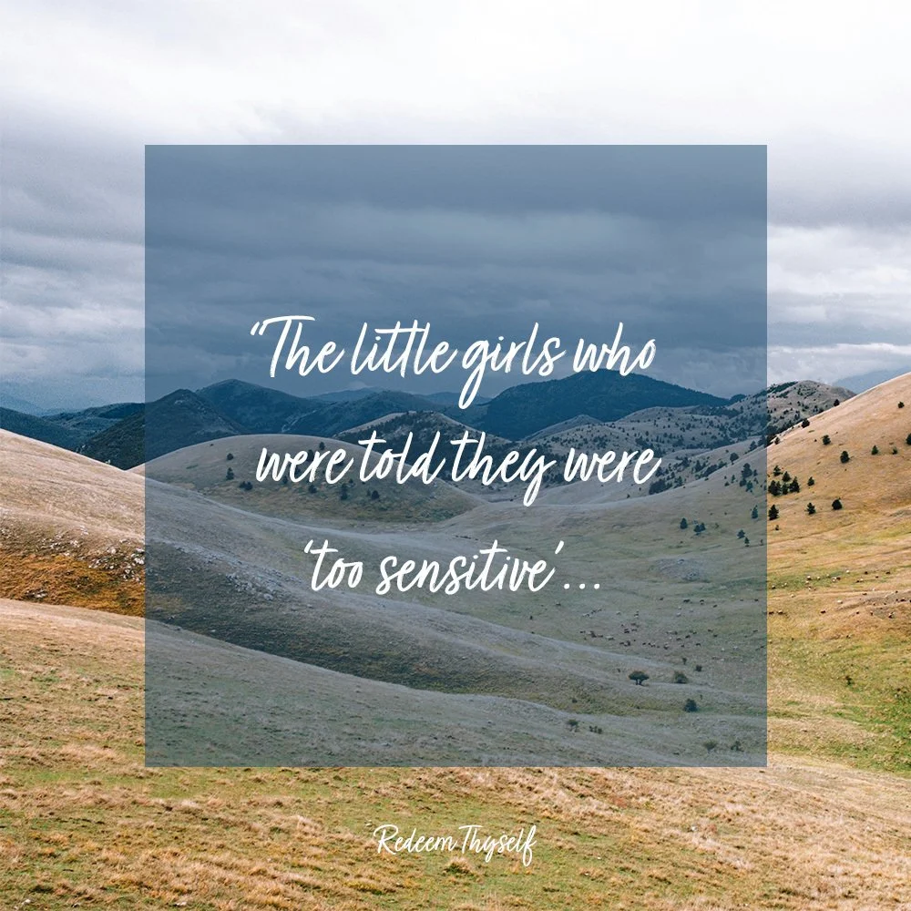 I believe this is who I have become.

How about you? ~ julie

#survivor #traumaabusesurvivor #harp #harpist #educator #redeemthyself @seedsofchange2.0 @redeem_thyself #sensitive #women #teaching #world #power #empathy