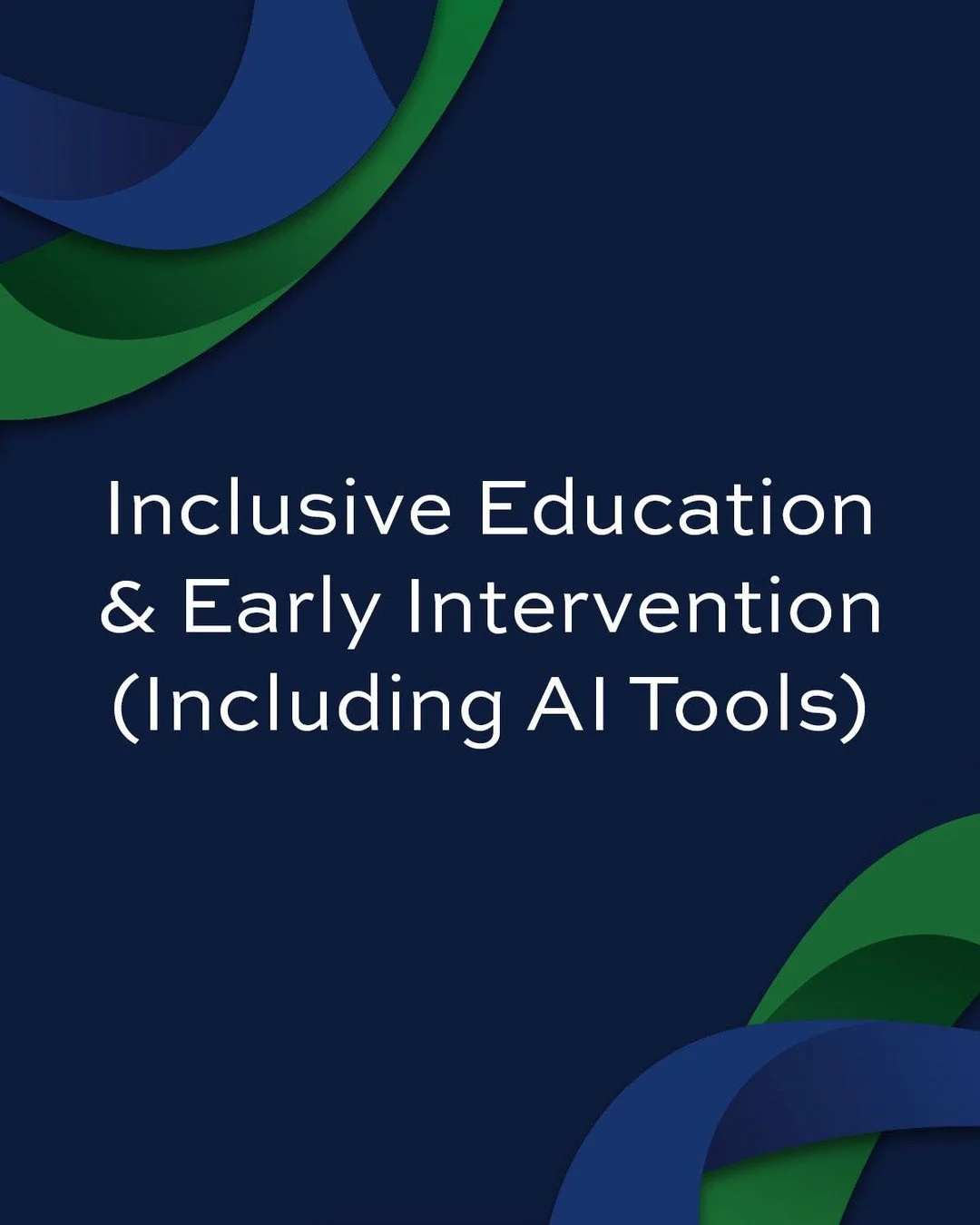 Parents have so many questions when their child is first diagnosed with a special education need. Questions range from how to get appropriate early supports (therapies, early learning), how to navigate IEPs or similar individual plans, and how new te