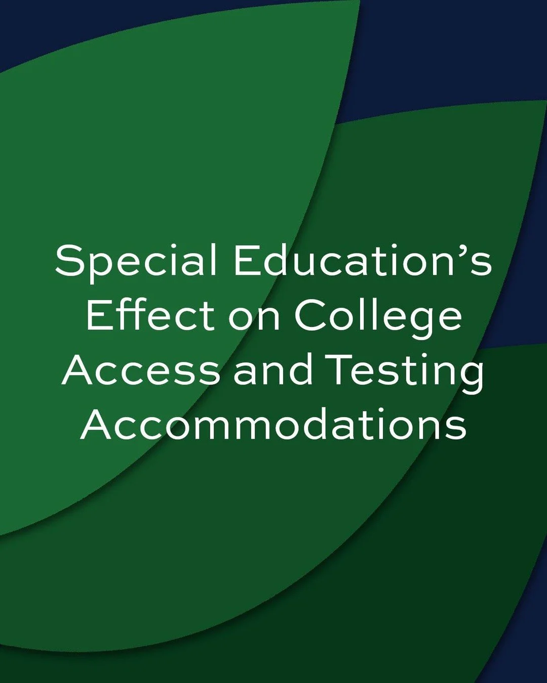 This summary explains how K-12 protections shift at post-secondary institutions.

IDEA no longer applies after high school, but students may qualify for accommodations under Section 504 and the ADA.

Colleges require documentation of current function