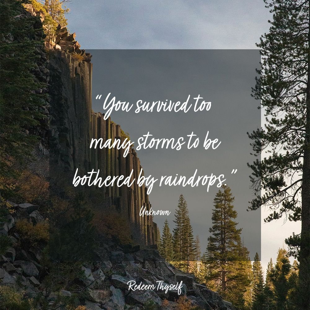 There was a time when every small challenge that necessitated me being vulnerable felt like it might undo me. My body was still responding to old storms, even when the skies were clear. I am learning that the difference between present-day discomfort