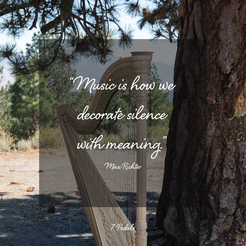Silence isn&rsquo;t empty; it&rsquo;s just waiting. Music gives shape to what&rsquo;s already there; the tension, the pause, the in-between. I&rsquo;m learning not to rush the silence; just to be honest when I fill it. What does your silence sound li