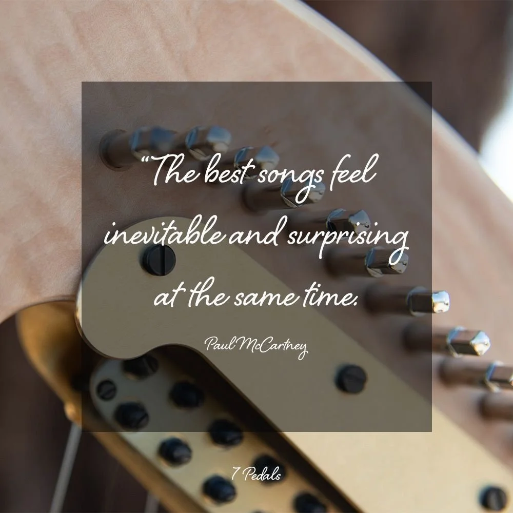 Some things feel like they were always meant to happen; and still catch you off guard.

You may feel that when you try to return to something familiar; it feels right; but also unfamiliar now.

Like you are stepping into something you know; but as so
