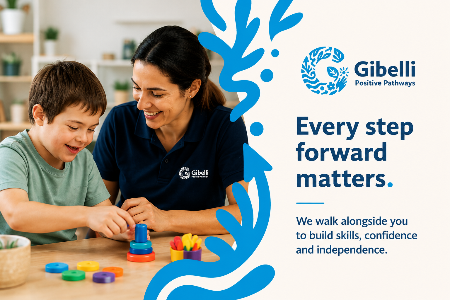       
  
     Delivering High-Integrity NDIS Behaviour Support Across Victoria   At  Gibelli Positive Pathways , our focus has always been on raising the standard of Positive Behaviour Support (PBS). We believe that effective behavior support must b