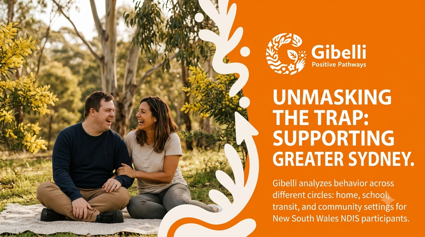       
  
     The Trap of "Good Behaviour": Why Masking Fails NDIS Participants in New South Wales   It happens in almost every multidisciplinary team meeting. A Support Coordinator, a school teacher, a day program manager, and a family member sit a