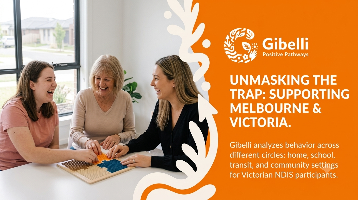       
  
    Mobile NDIS Behaviour Support Across Greater Melbourne &amp; Ballarat: Why Meeting Participants at Home &amp; School Matters  Finding the right clinical support under the NDIS shouldn't depend on how far a participant can travel, nor sh