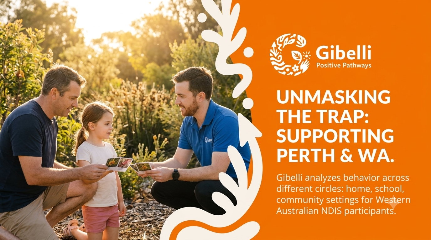       
  
    Mobile NDIS Behaviour Support Across Greater Perth &amp; WA: Why Meeting Participants at Home &amp; School Matters  Finding the right clinical support under the NDIS shouldn't depend on how far a participant can travel, nor should it fo