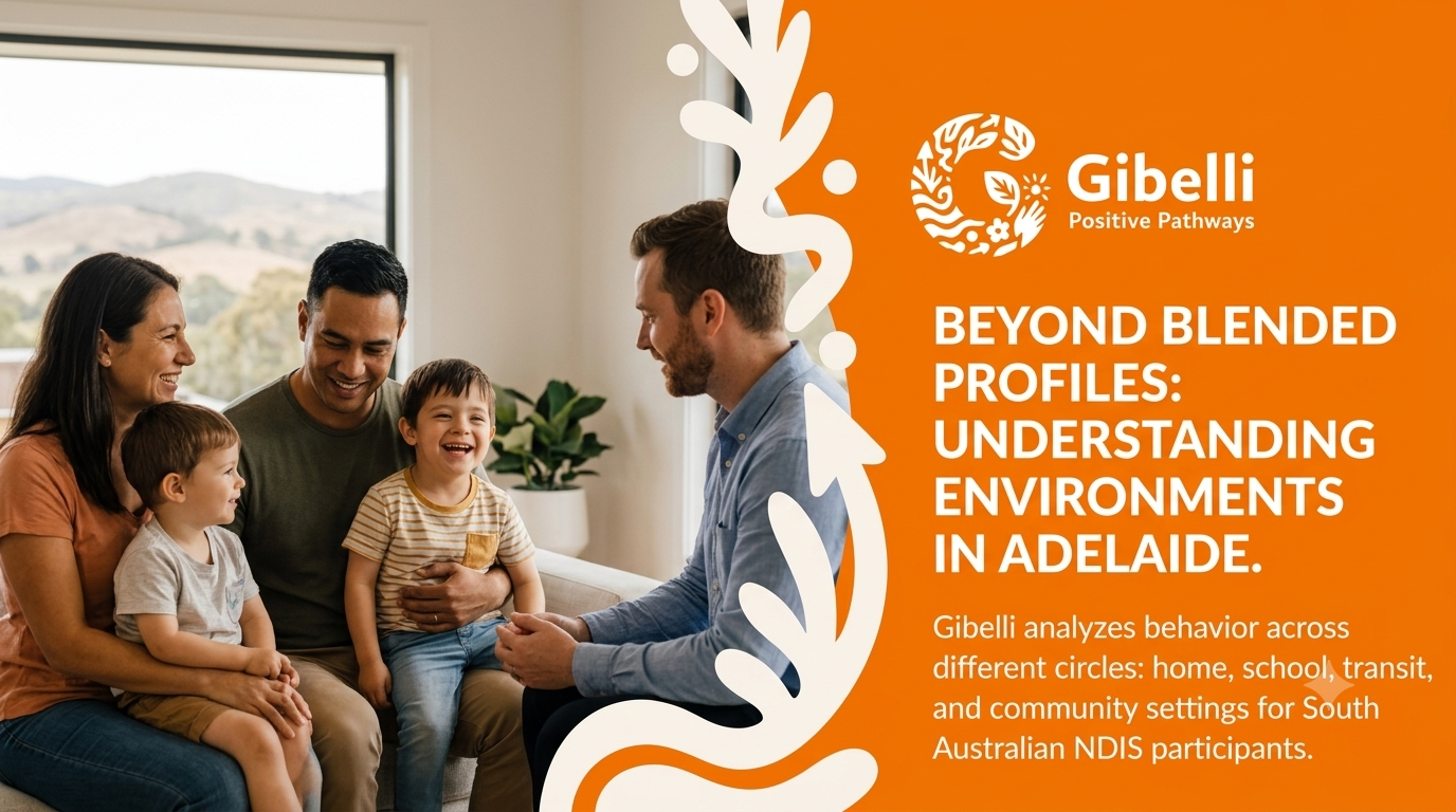       
  
    Mobile NDIS Behaviour Support Across Greater Adelaide &amp; SA: Why Meeting Participants at Home &amp; School Matters  Finding the right clinical support under the NDIS shouldn't depend on how far a participant can travel, nor should it