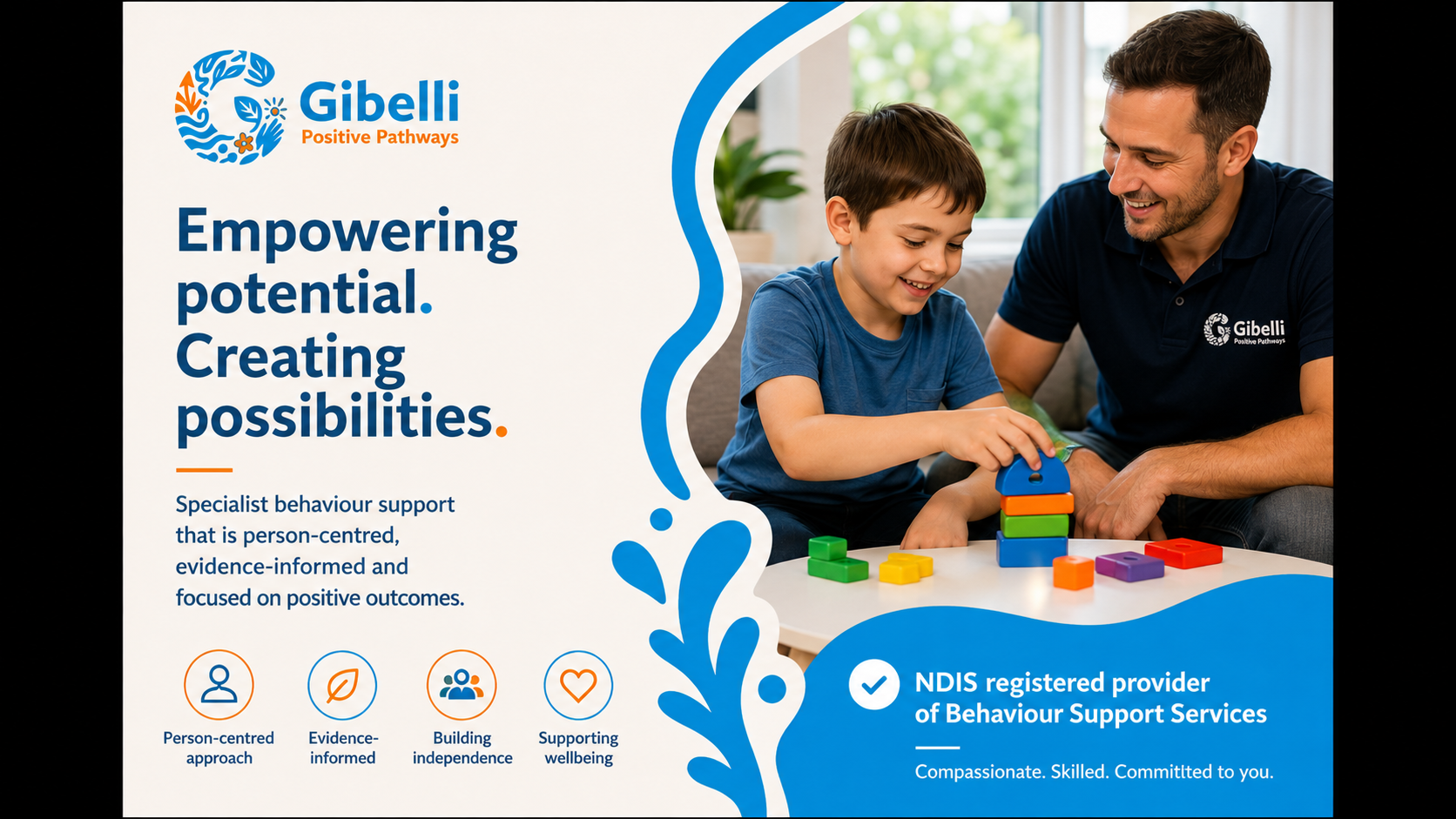       
  
    Mobile NDIS Behaviour Support Across Greater Adelaide &amp; SA: Why Meeting Participants at Home &amp; School Matters  Finding the right clinical support under the NDIS shouldn't depend on how far a participant can travel, nor should it