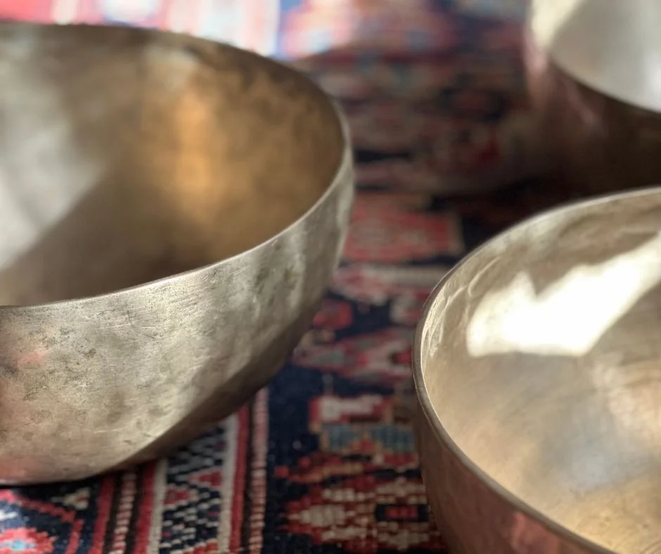 VIBRATIONAL SOUNDSCAPE JOURNEY