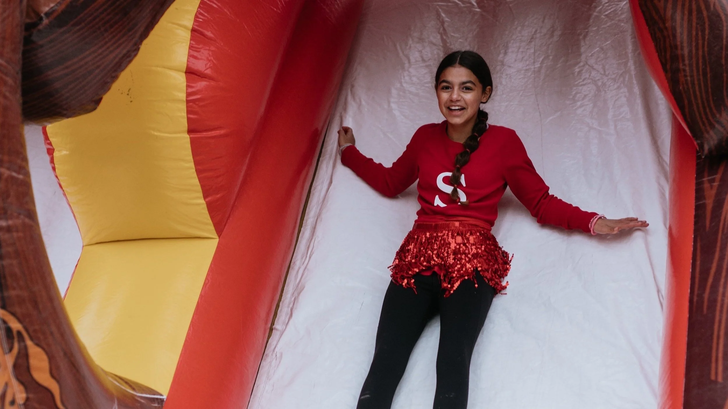 Bounce Houses