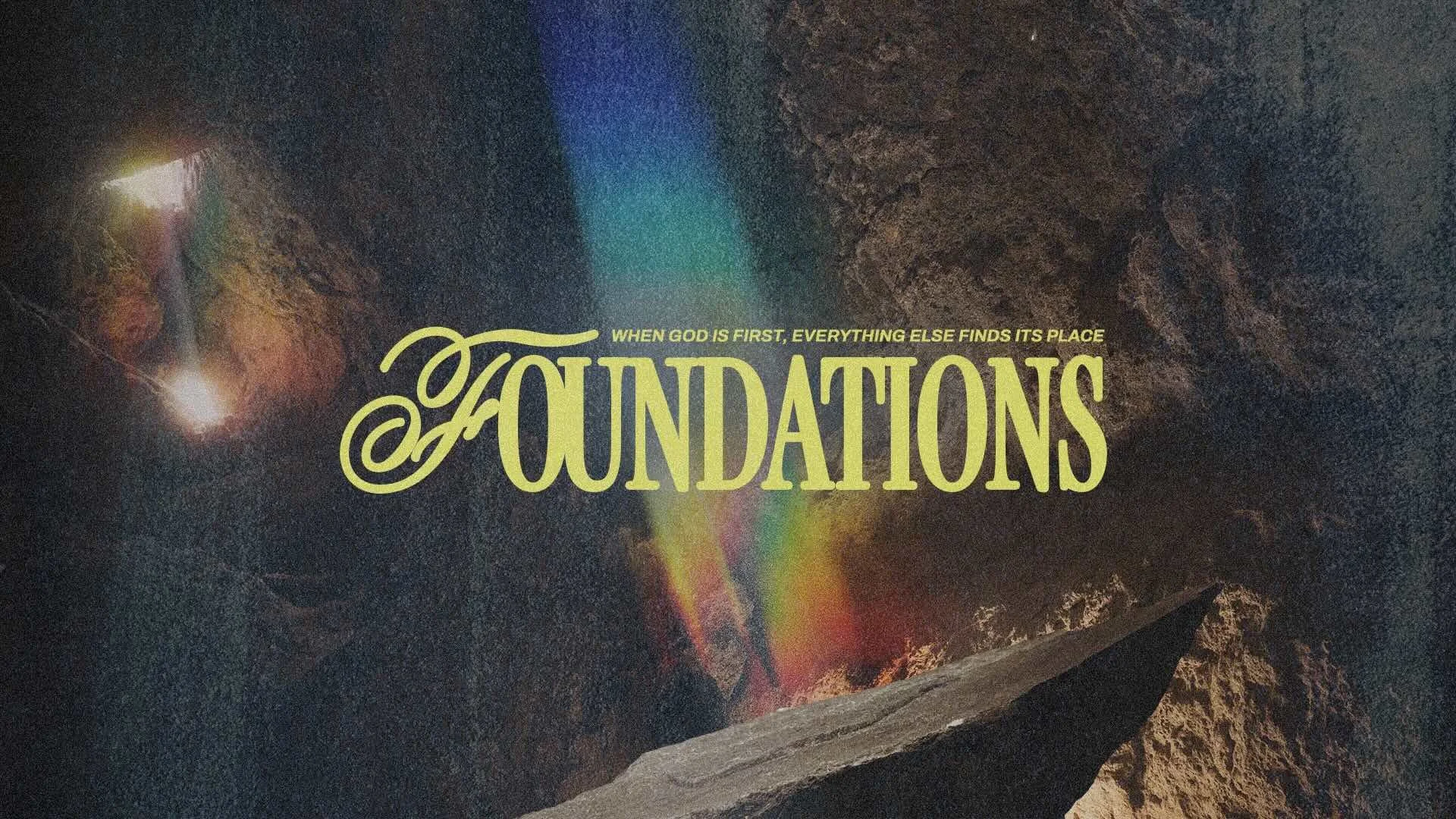 Foundations