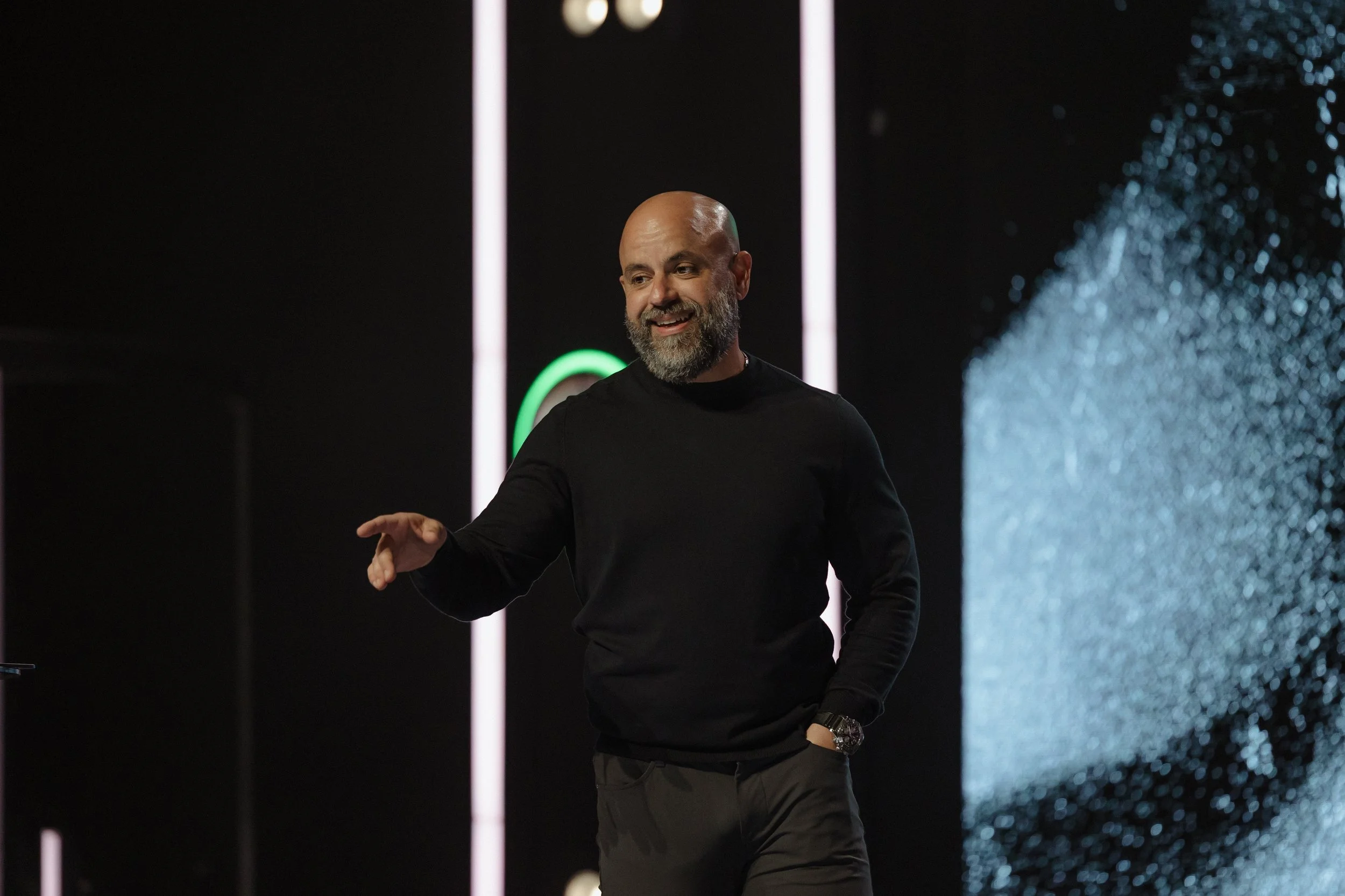 When Faith Breaks Through