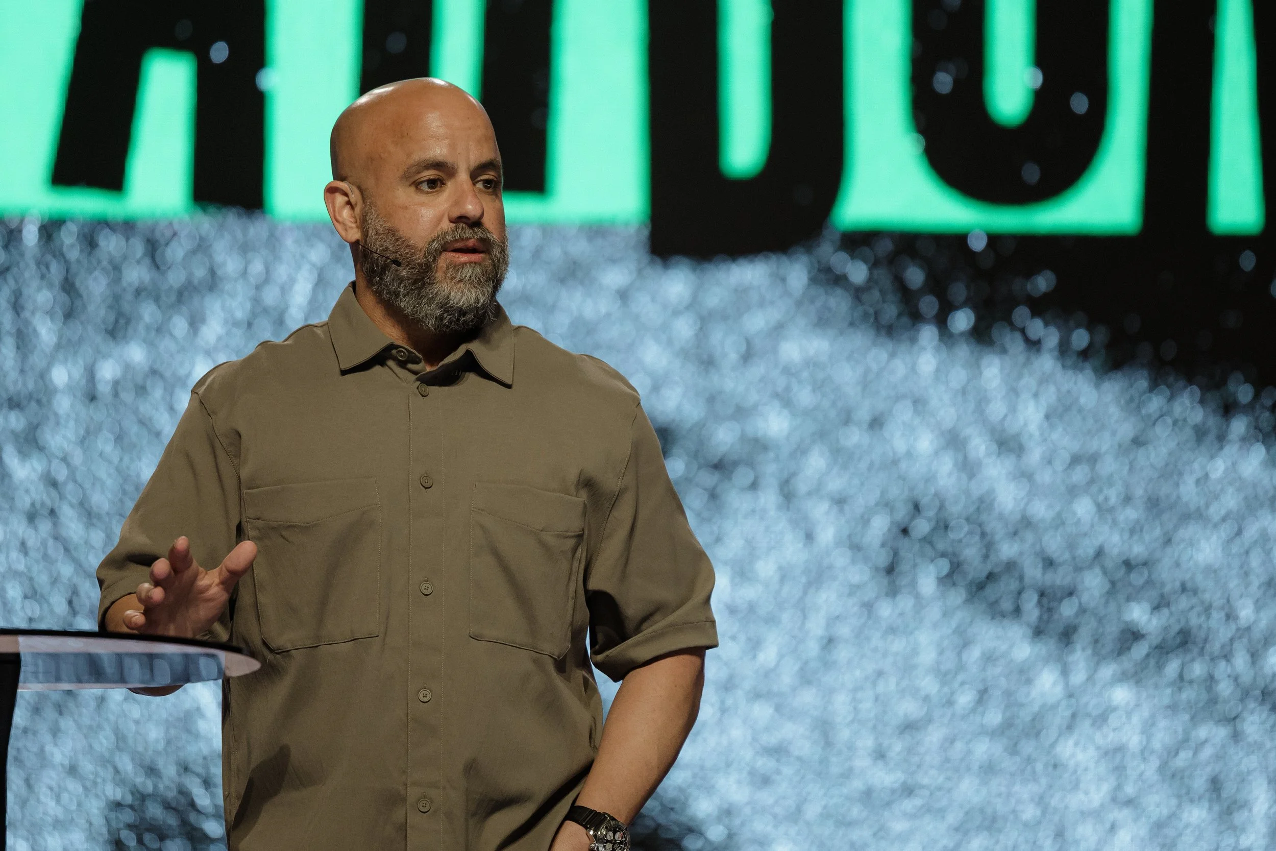 Faith That Cannot Be Silenced