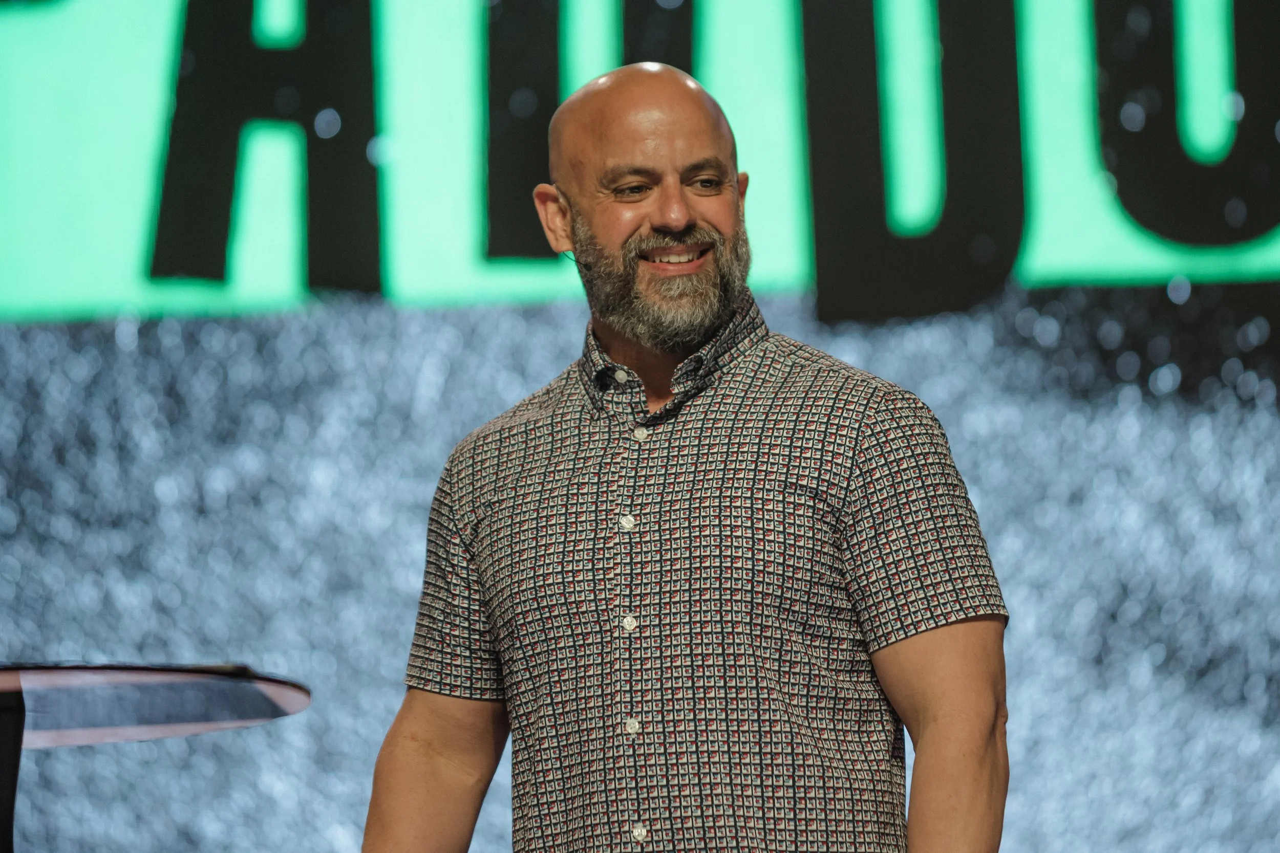 When Jesus Calls You By Name