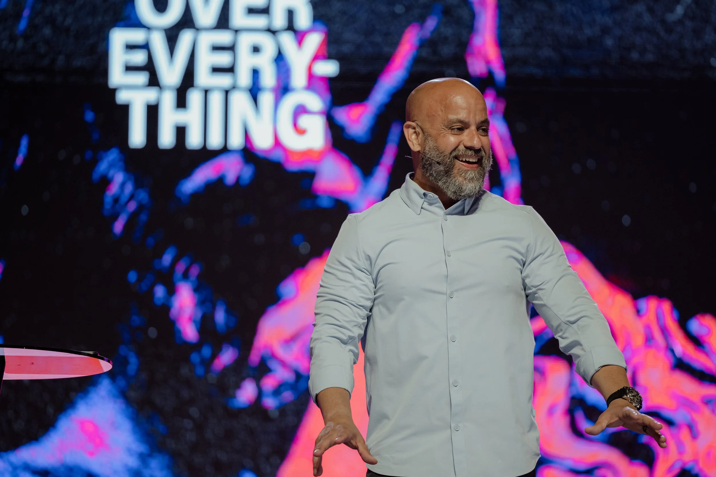 Over My Expectations