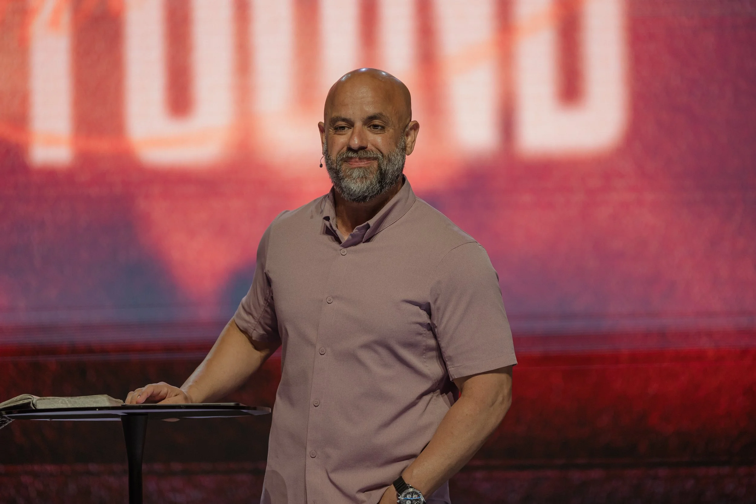 Jesus Meets Us In Our Grief