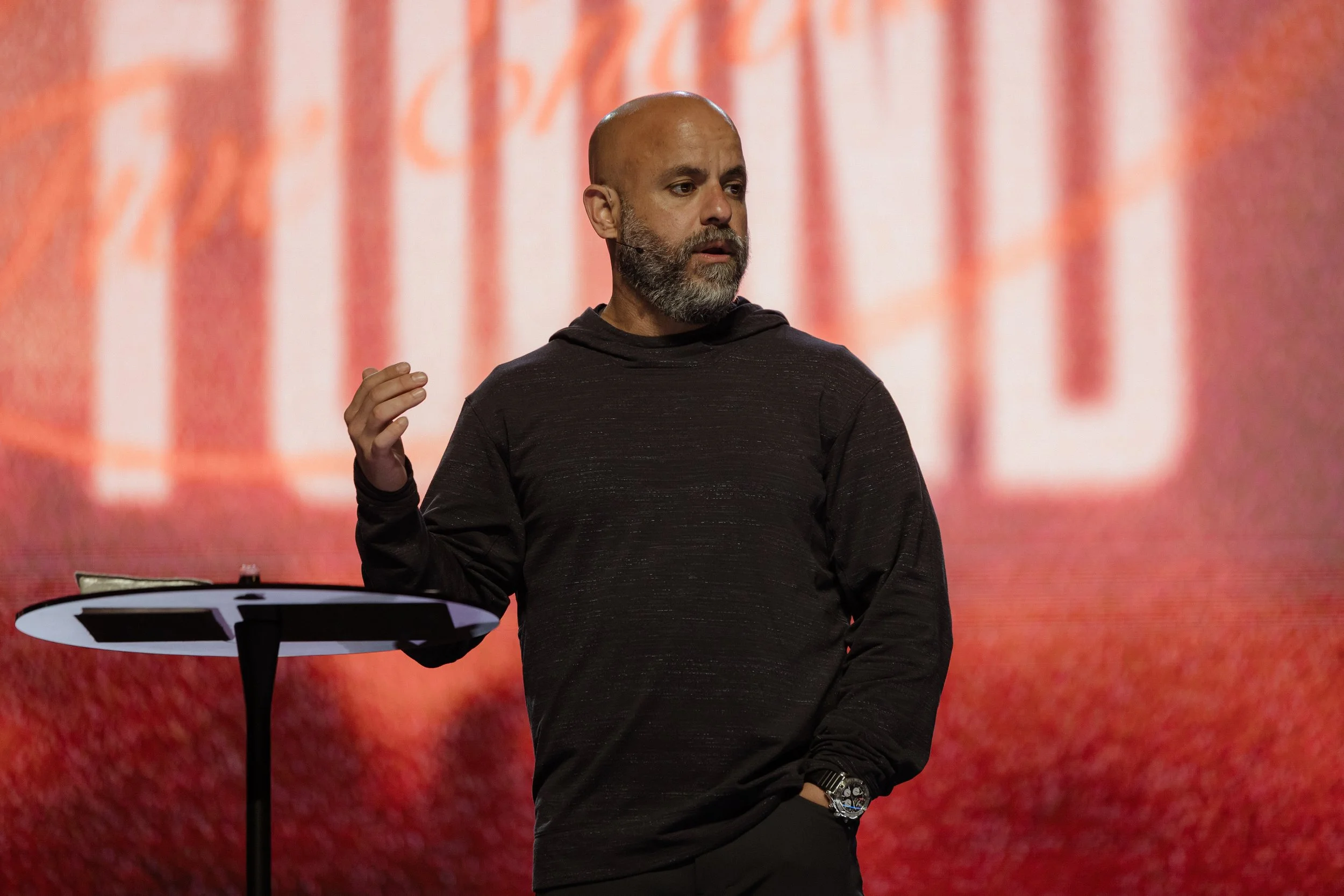 Jesus Finds Us In Our Disappointment