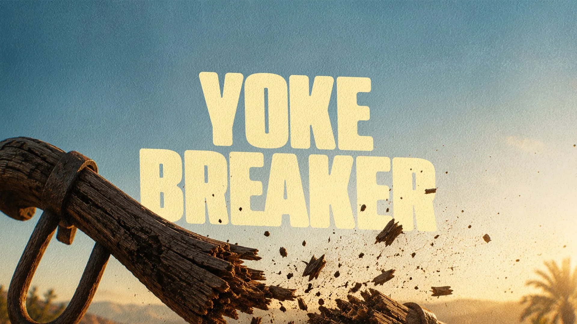 Yoke Breaker