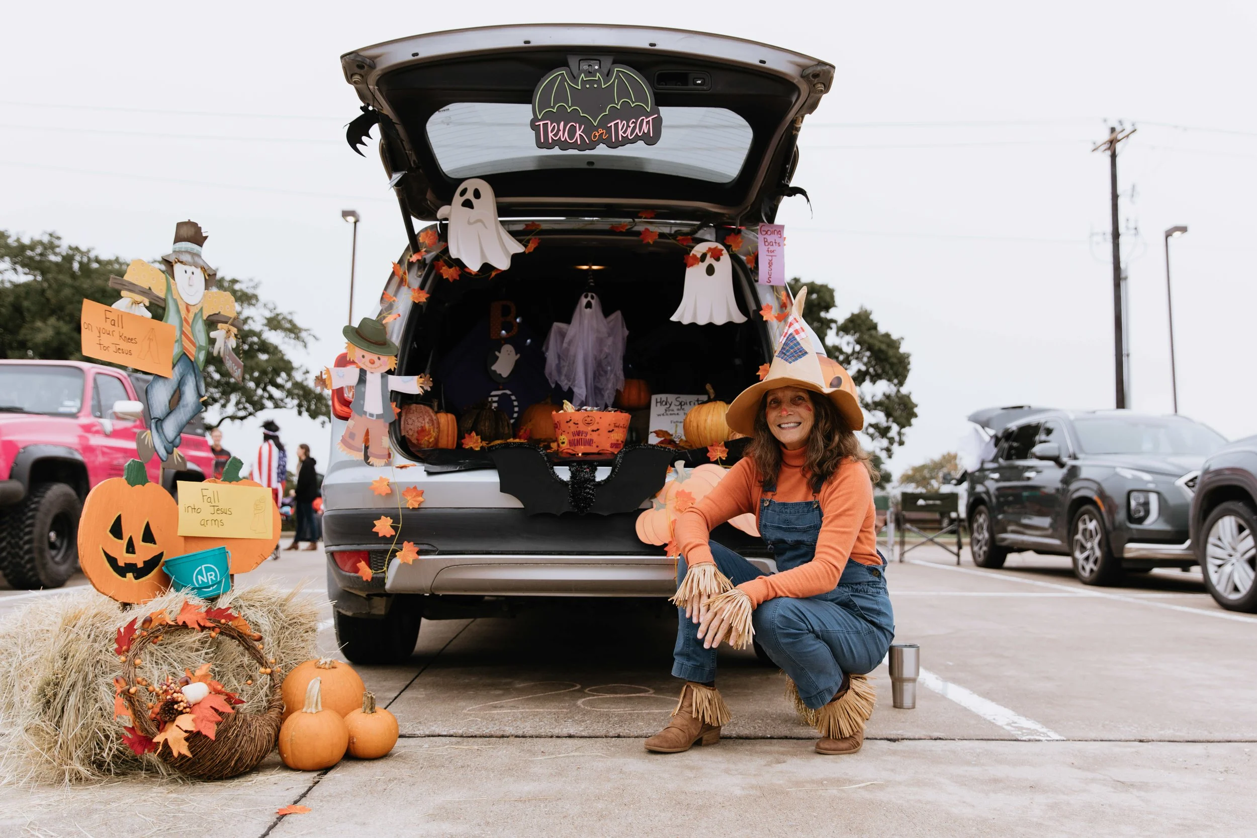 Trunk Or Treat