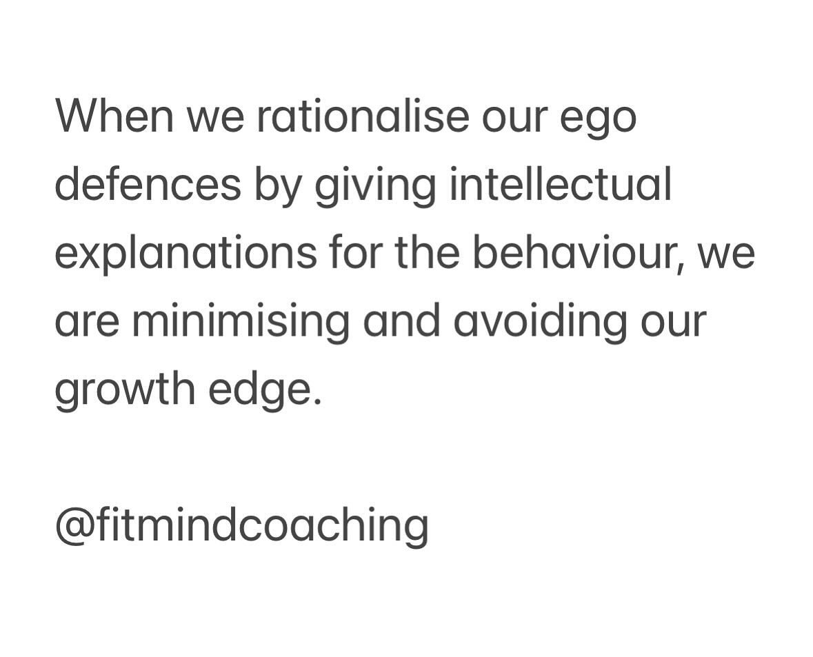 Owning our behaviours is part of growing up and as a leadership coach, it&rsquo;s particularly evident in leader maturity. 

None of us are perfect yet we are all responsible for how we show up and the impact we have on others. 

Don&rsquo;t let your