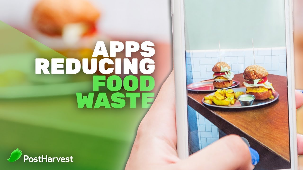 7 Mobile Apps That Help Consumers Reduce Food Waste — PostHarvest