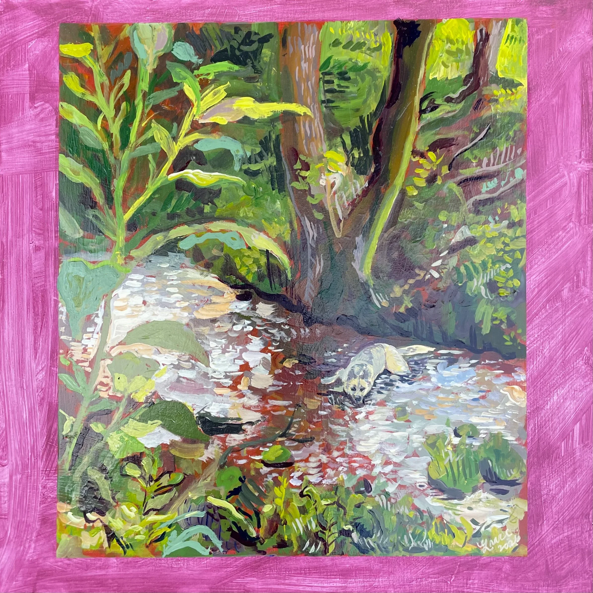 Naiad (III)