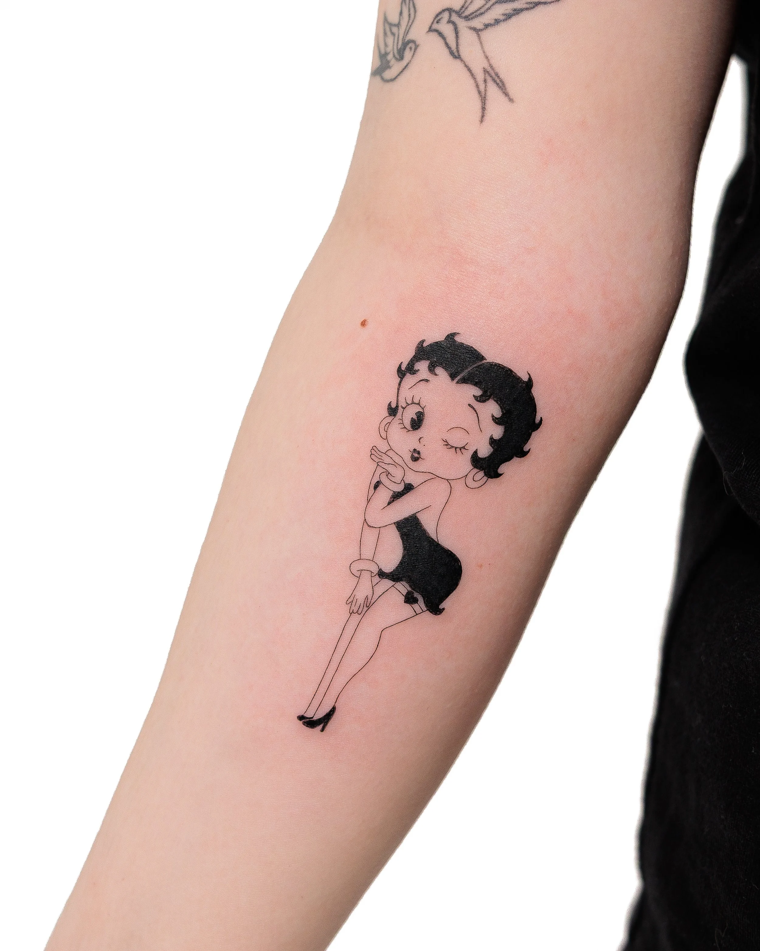 Betty Boop

By @bridgietatts for Amy