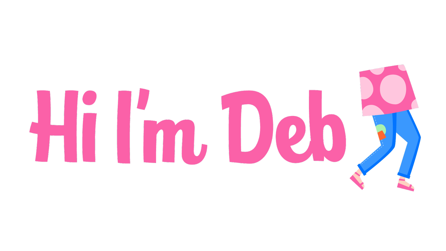 HI I&#39;m Deb, I run team building sessions that don&#39;t suck