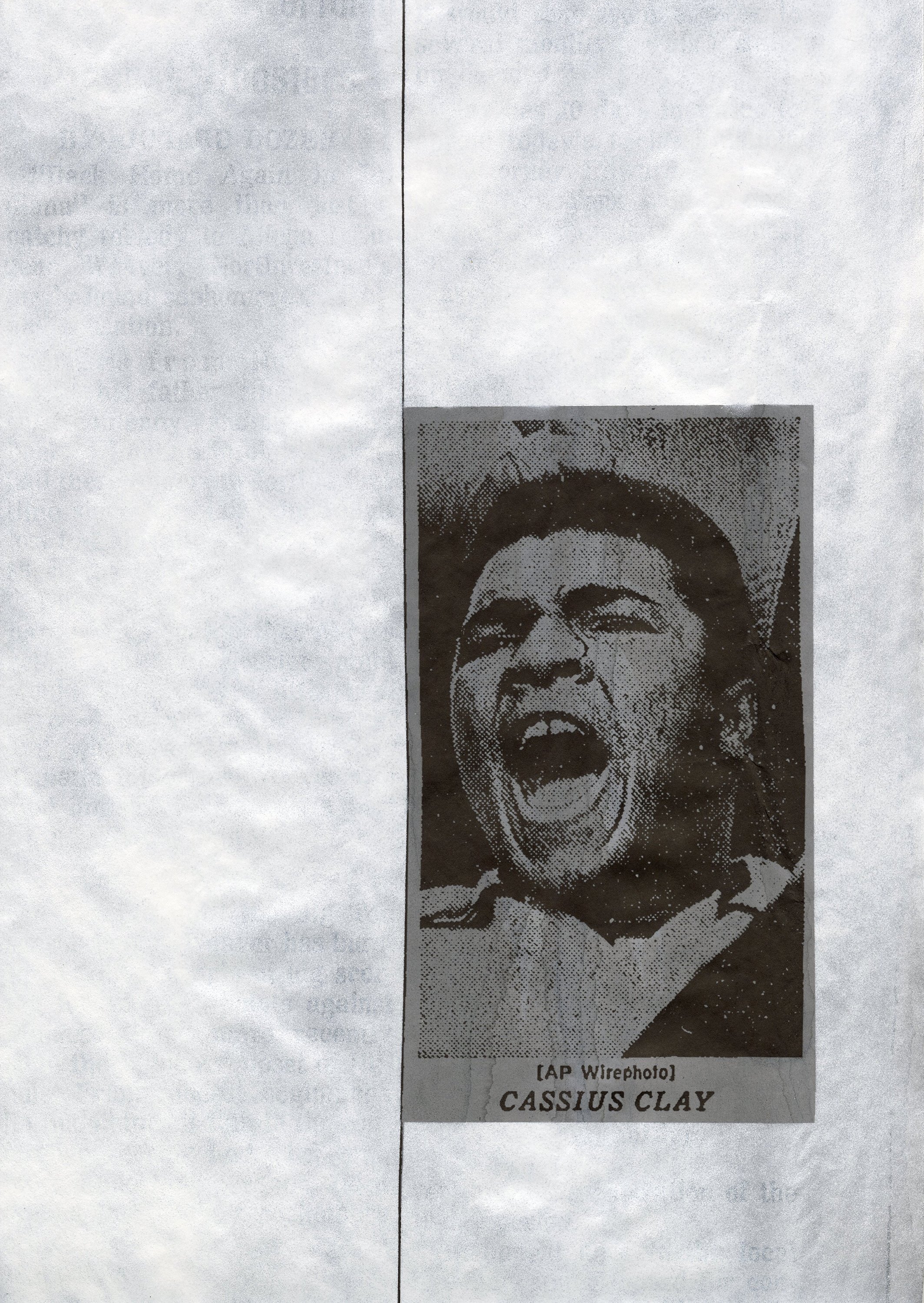 Muhammad Ali (1966-1971) details