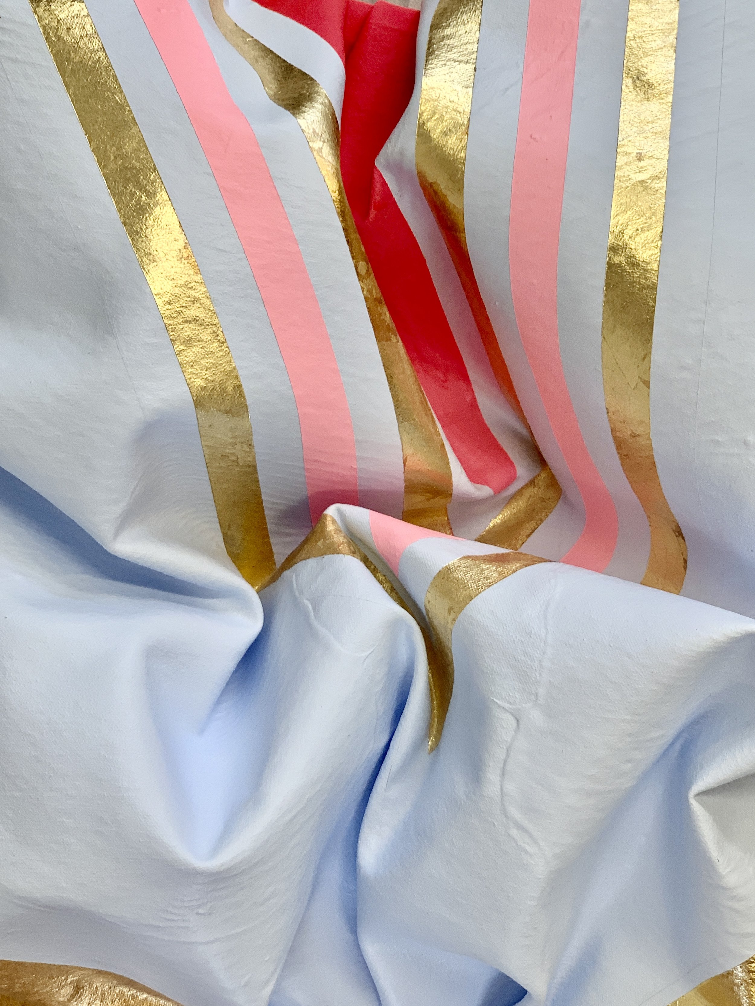 Miranda Parkes, Skylarker - detail 2024