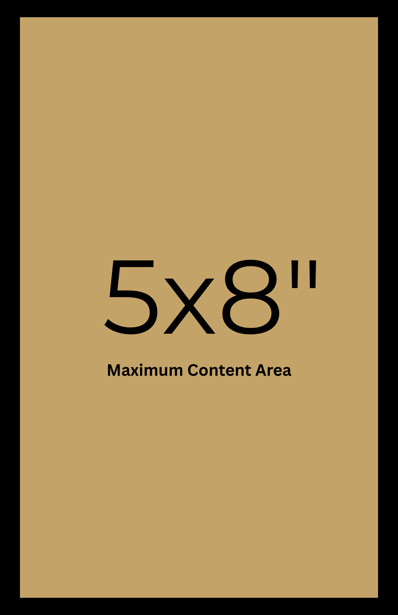 Full Page Program Ad