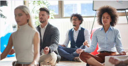 Free Mindful Monday Lunch Break 
