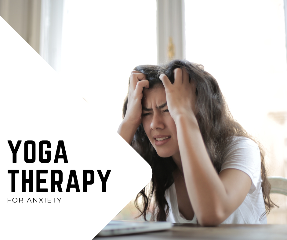 Yoga Therapy for Anxiety
