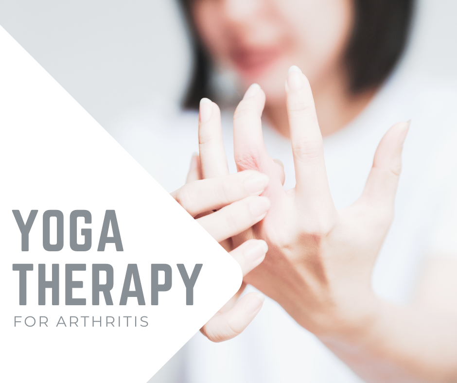 Yoga Therapy for ARTHRITIS