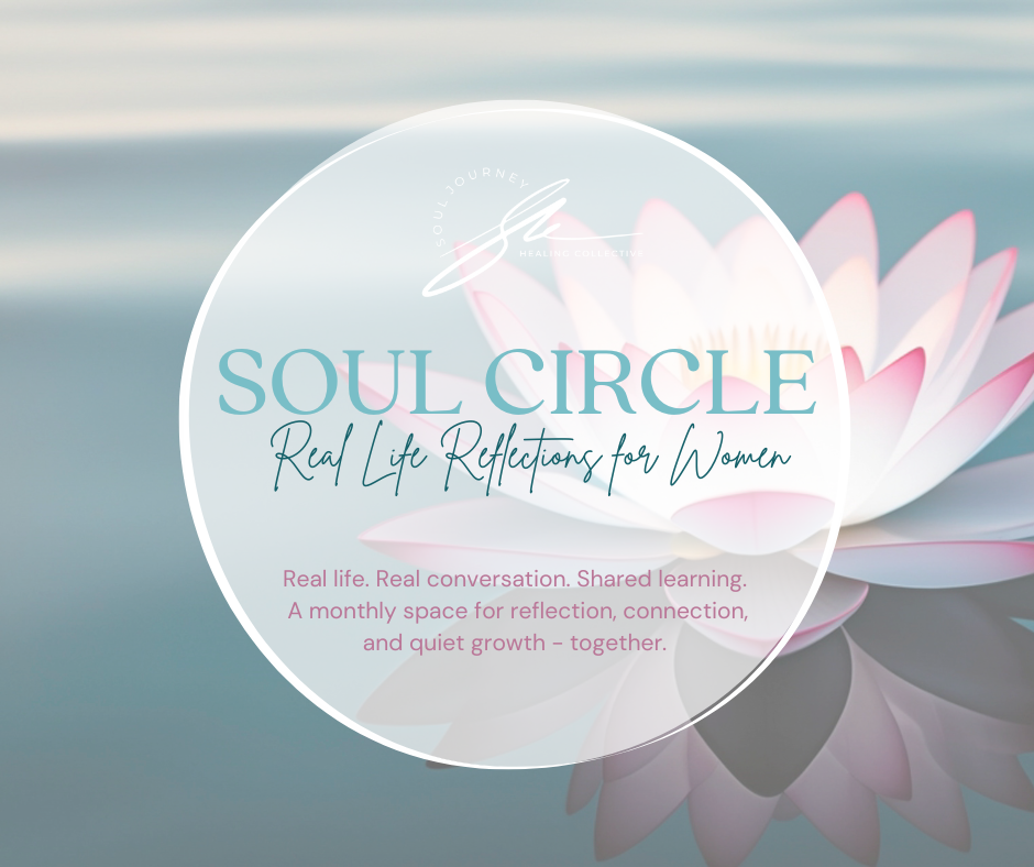 Soul Circle - Real Life Reflections for Women
