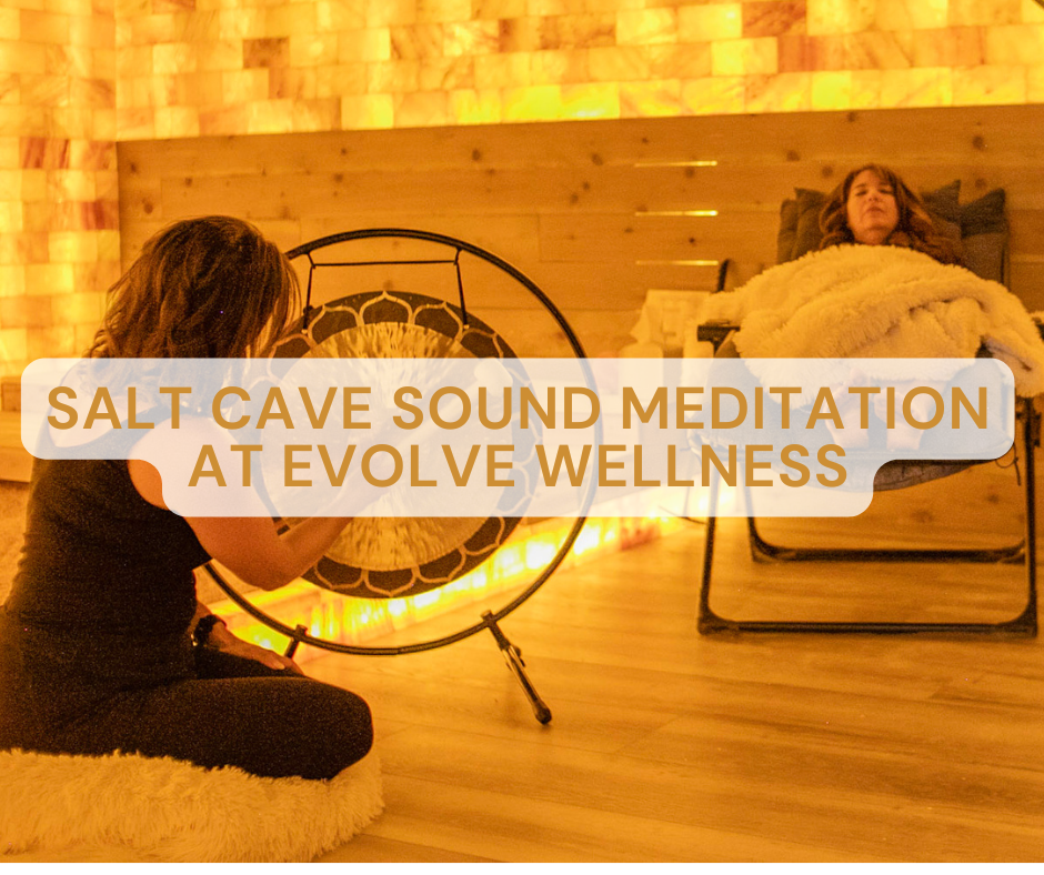SALT CAVE MEDITATION 
