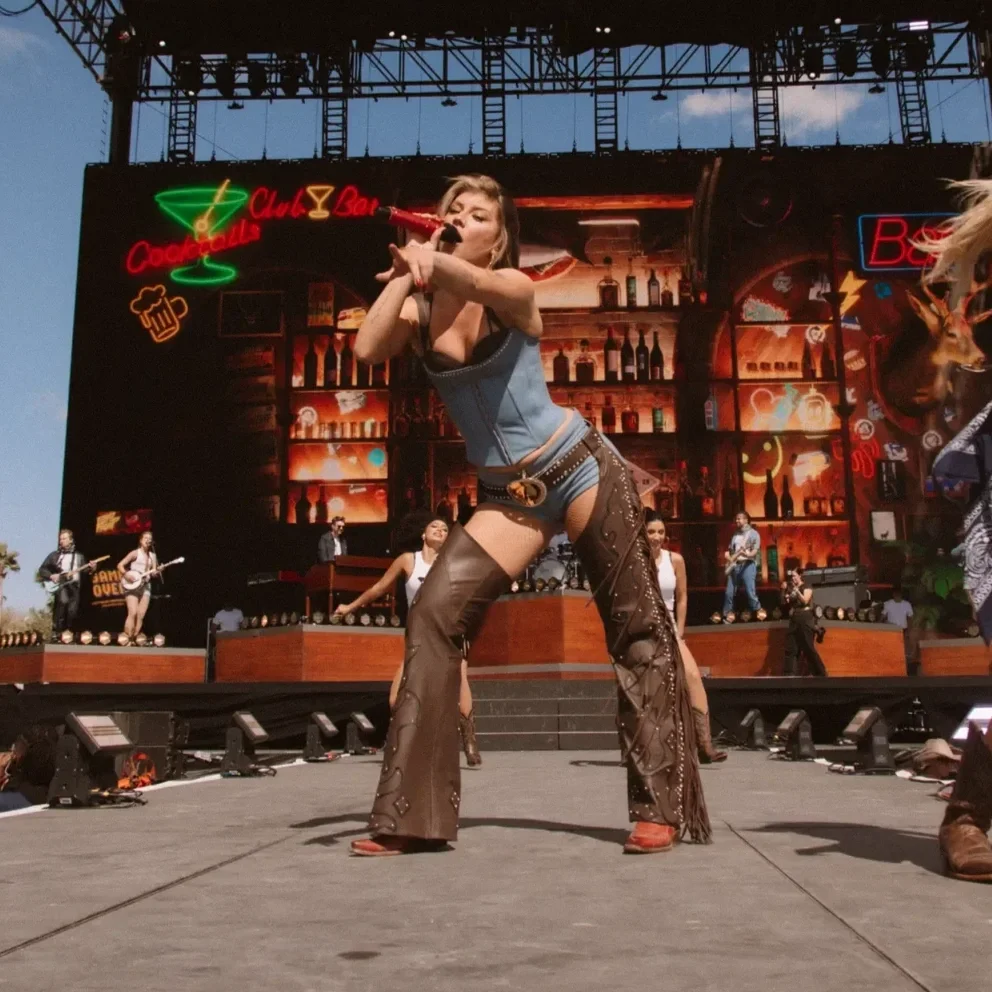 Live Performance Costume Direction