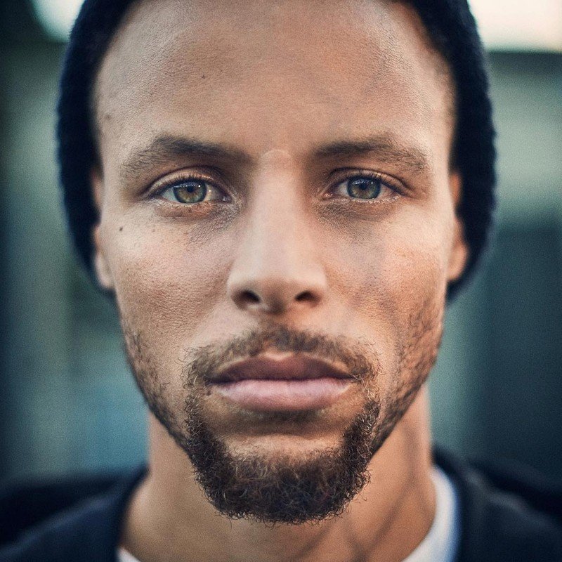 Stephen Curry - Styling