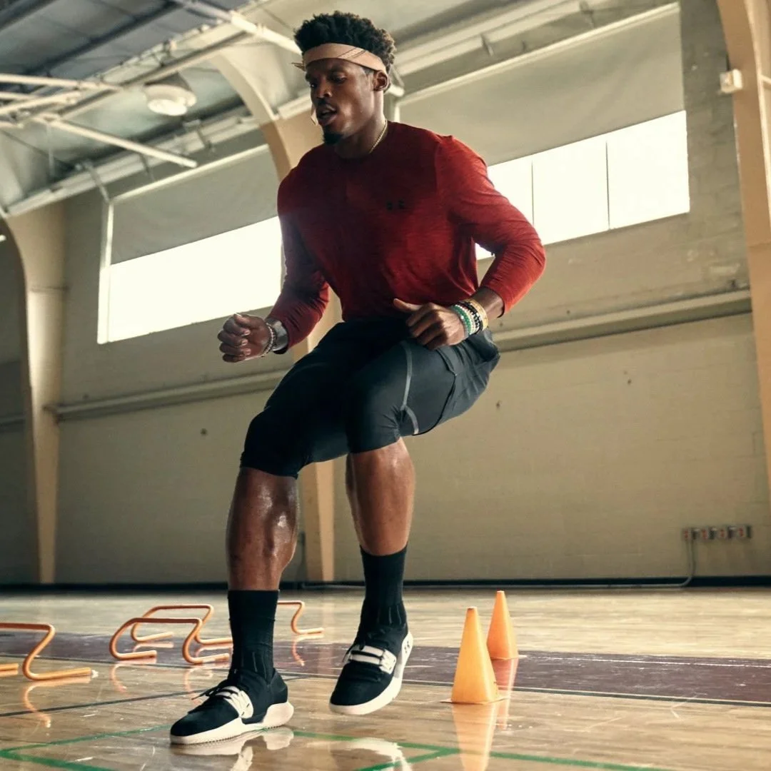 Men's Sport - Styling