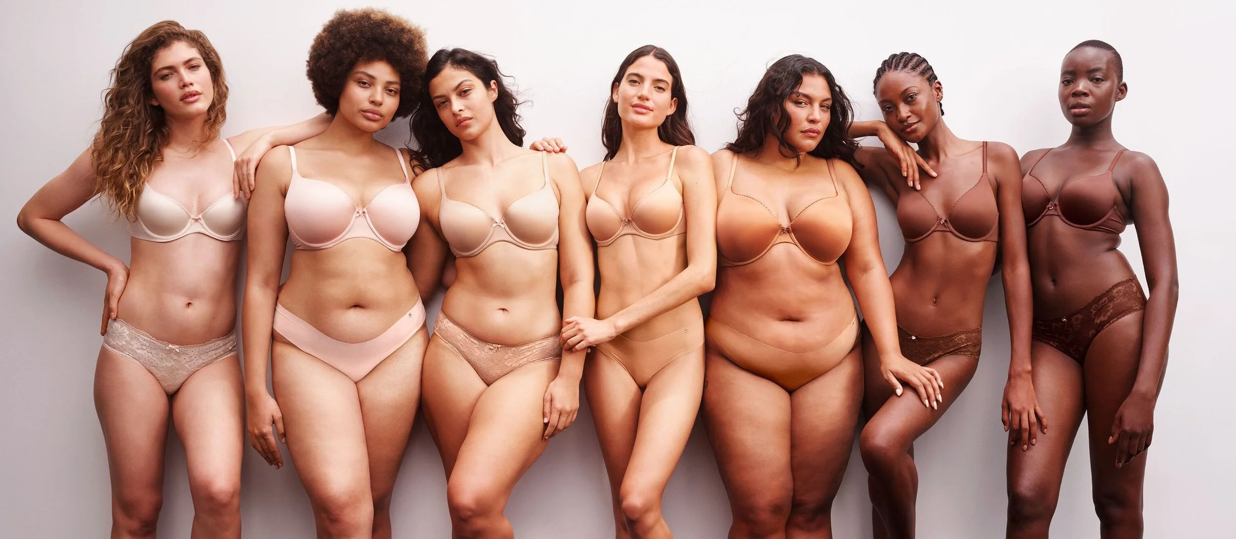 Extended Range of Nudes Launch 2023