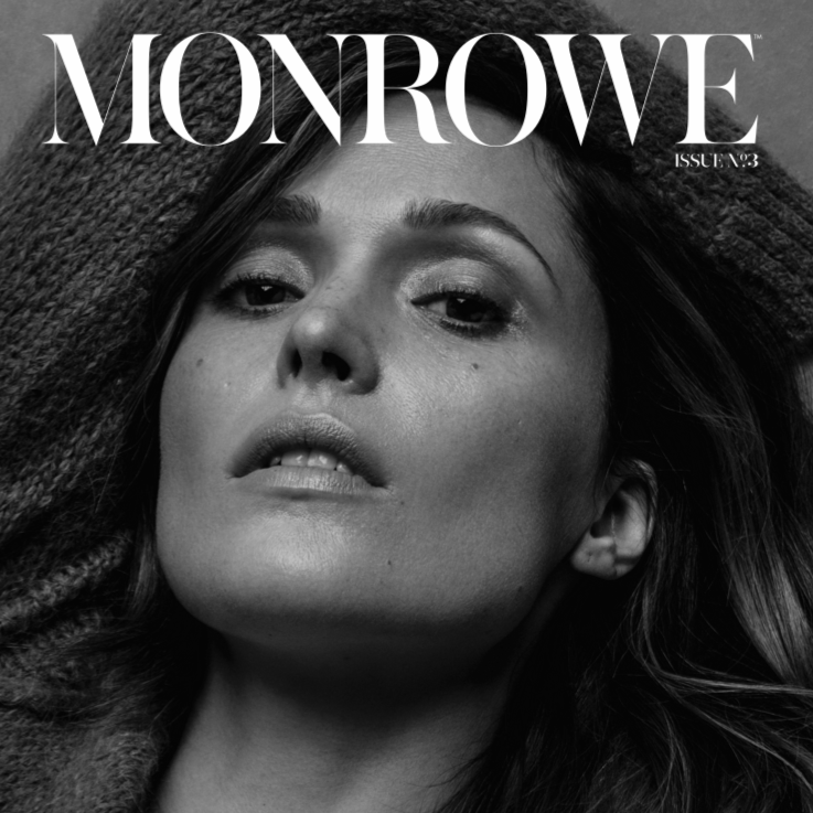 Monrowe Magazine - Fashion Direction