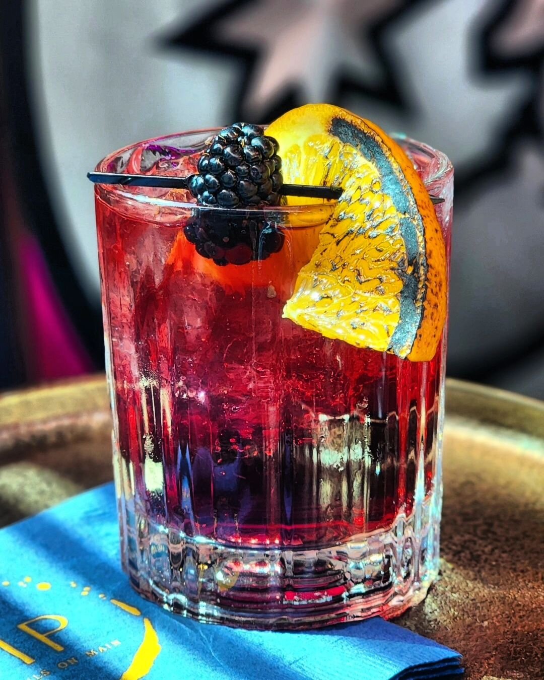 EMBRACE THE MAGIC OF THE ECLIPSE

with our Moondrops Bourbon Sundown Smash.

Join us tomorrow for this celestial rendezvous where cocktails meet cosmic wonders.

Doors open at noon.

Free Moondrops eclipse sunglasses and shotglasses while supplies la